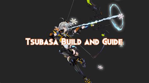 tsubasa tower of fantasy|Tsubasa Best Builds and Team Comps 